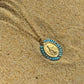 Santa Maria Precious — Necklace Royal Blue