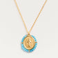 Santa Maria Precious — Necklace Royal Blue