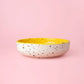 Large Ceramic Garlic Grater Plate — Canela