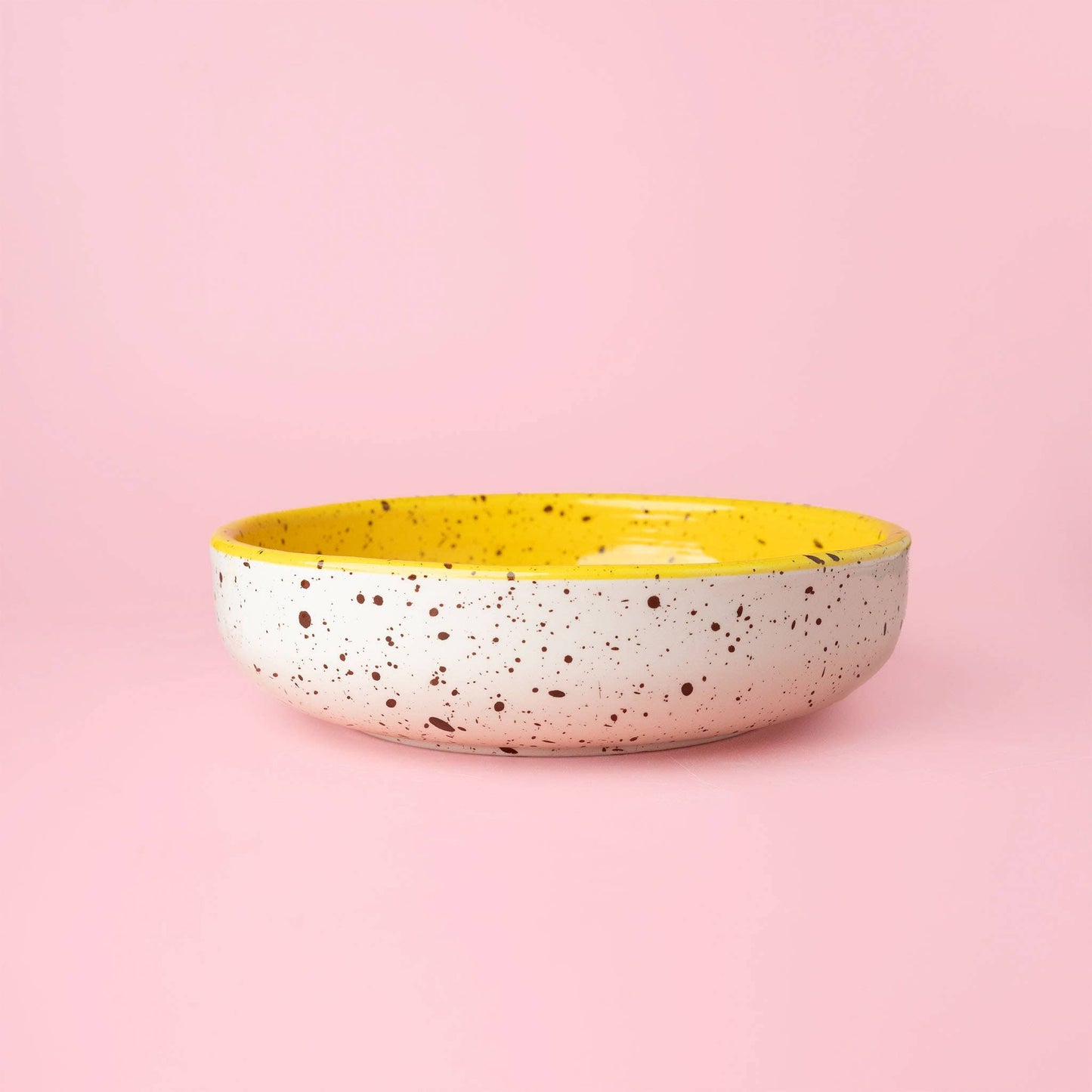 Large Ceramic Garlic Grater Plate — Canela