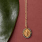 Santa Maria — Necklace Shiny Light Blue