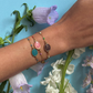Santa Maria — Bracelet Aqua