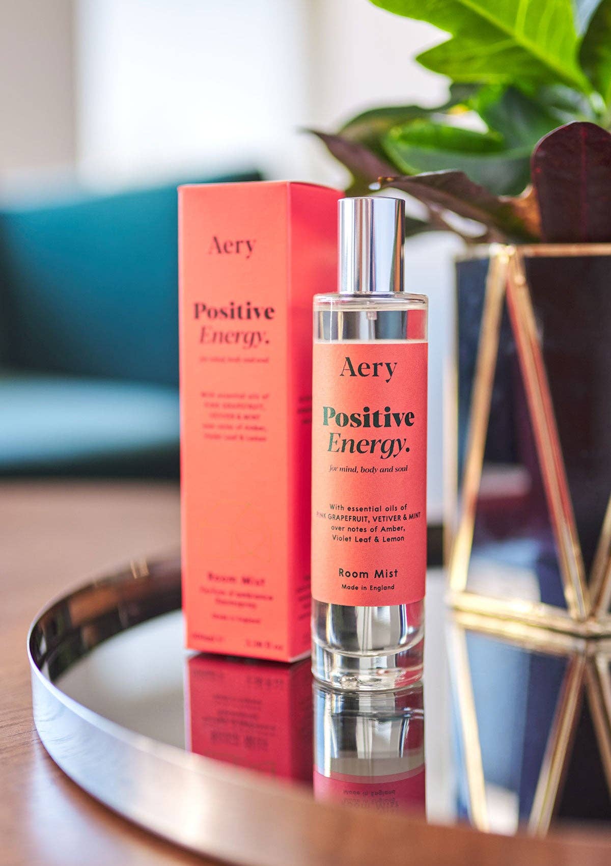 Positive Energy Room Mist