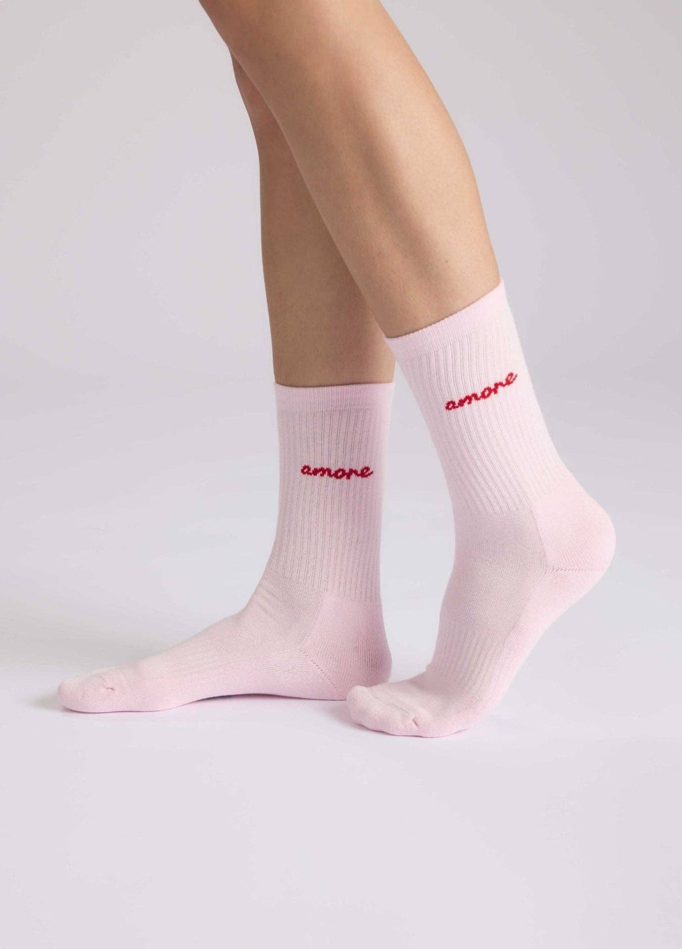 Chaussettes Amore