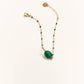 Santa Maria — Bracelet Forest Green