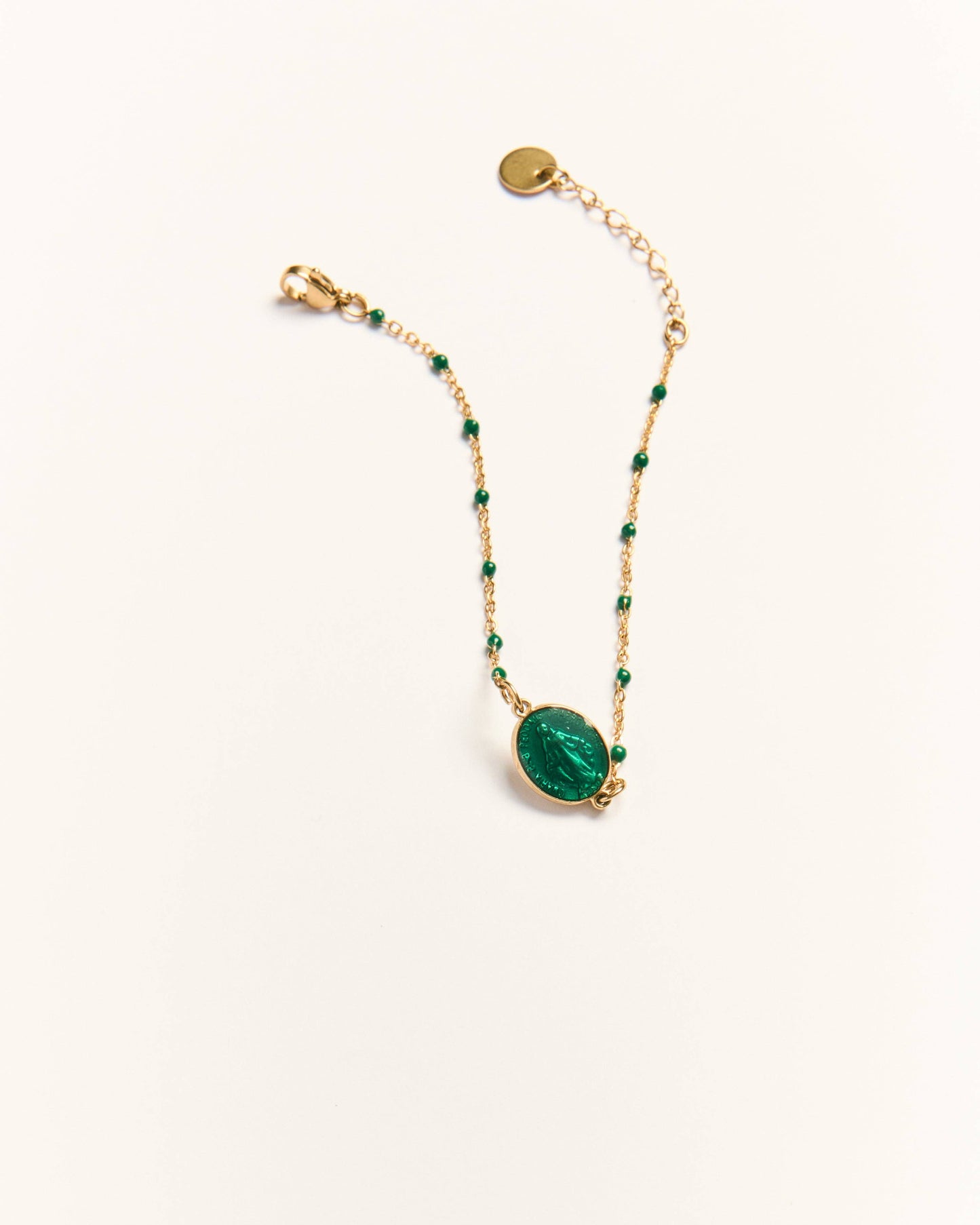 Santa Maria — Bracelet Forest Green