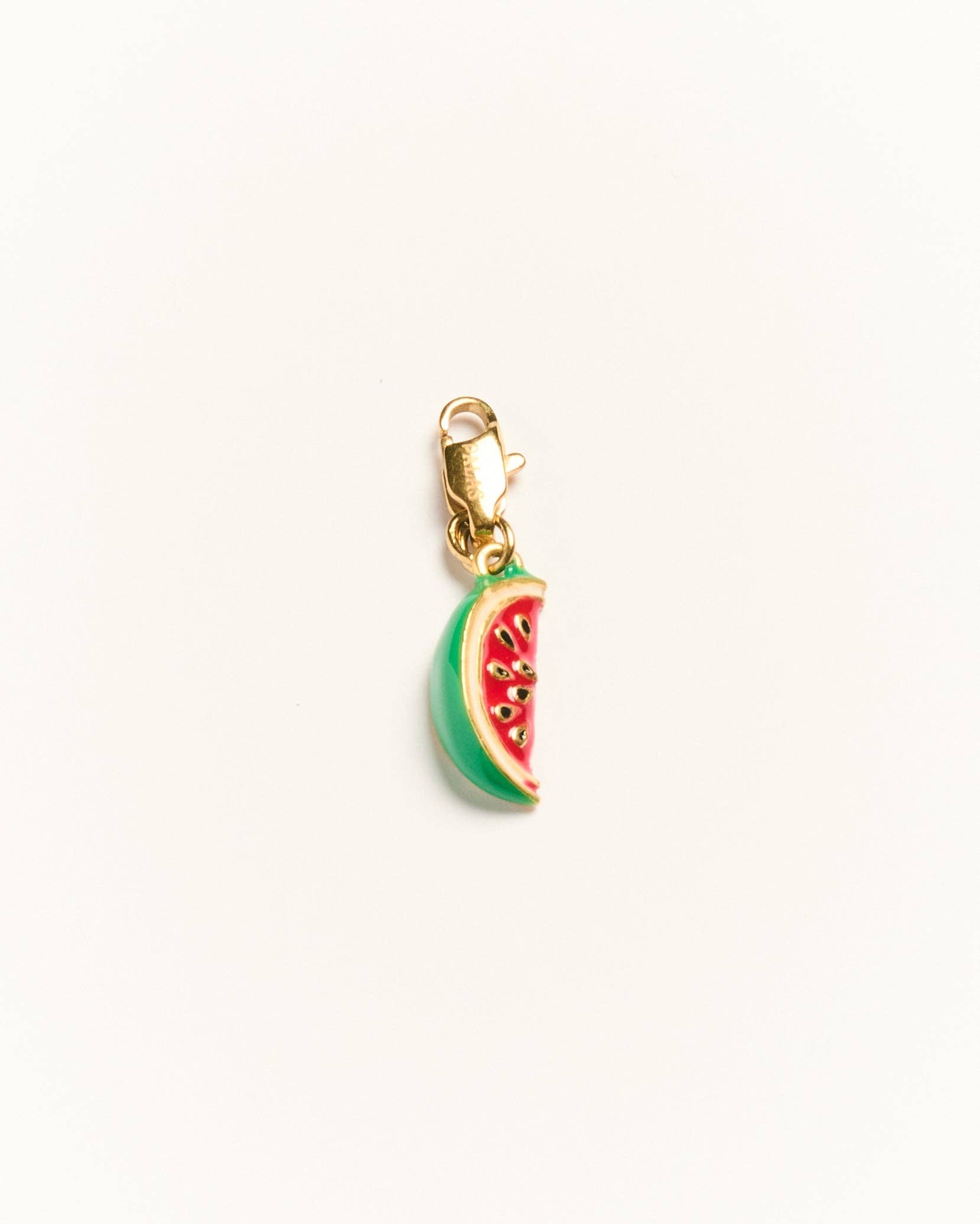Watermelon Slice — Charm