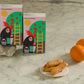 Mandarin Biscuits From Crete