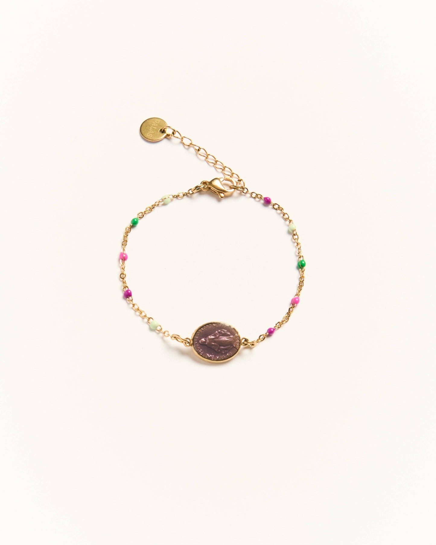 Santa Maria — Bracelet Basilic