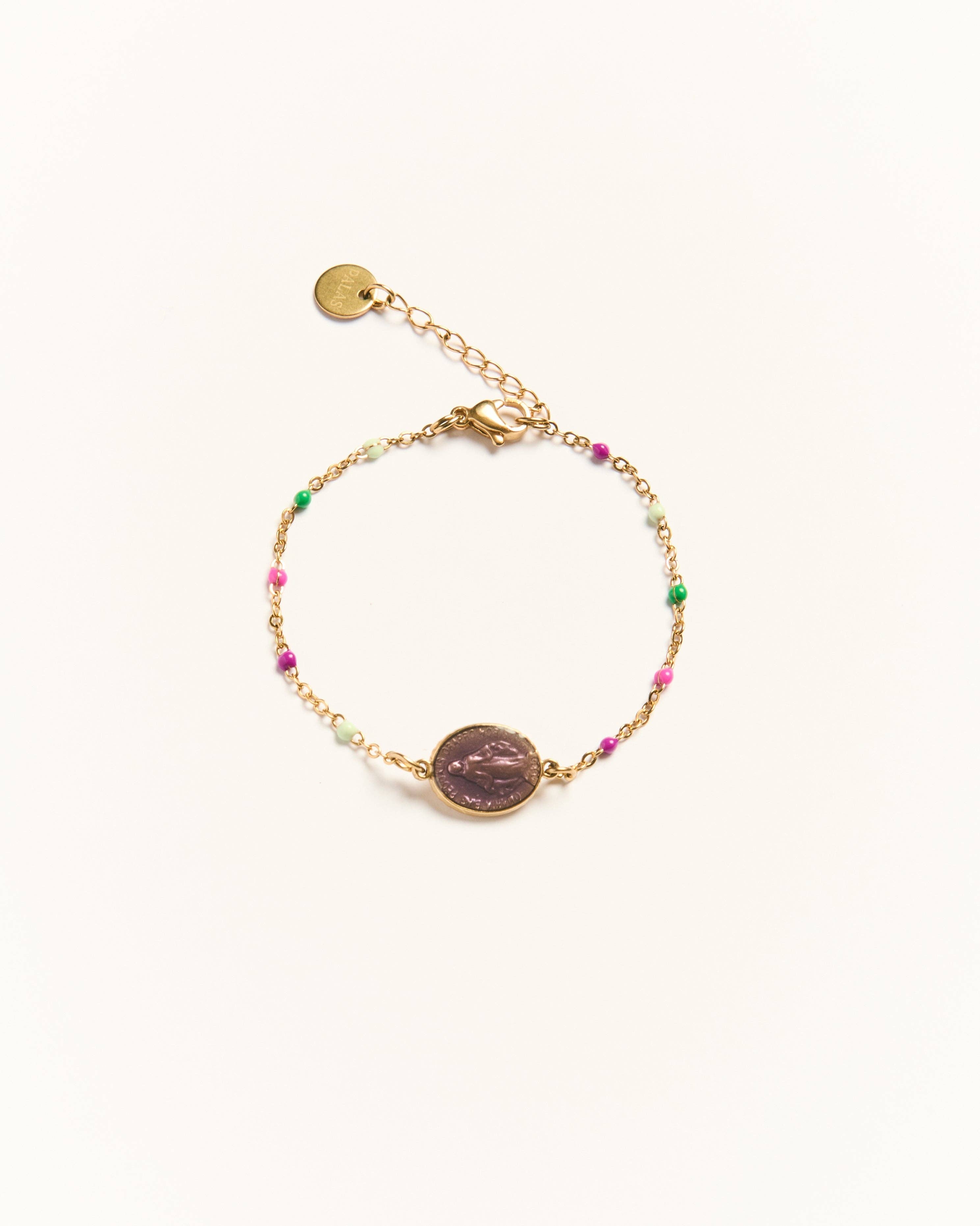 Santa Maria — Bracelet Basilic