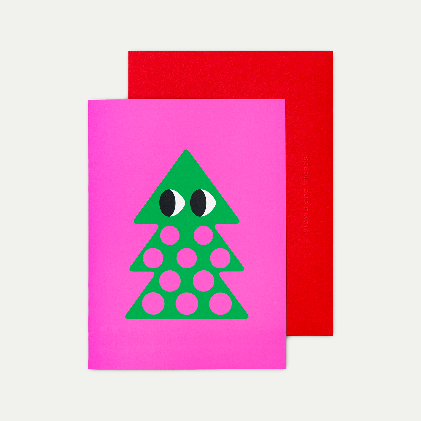 Christmas Cards - set of 6 Designs