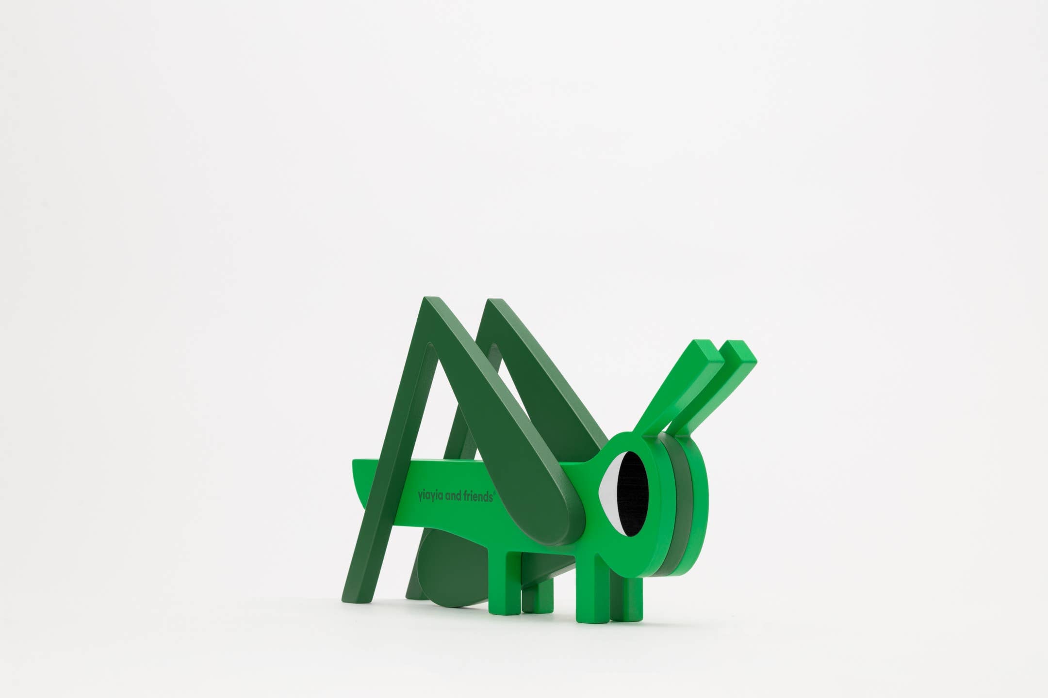 Grasshopper Sculpture
