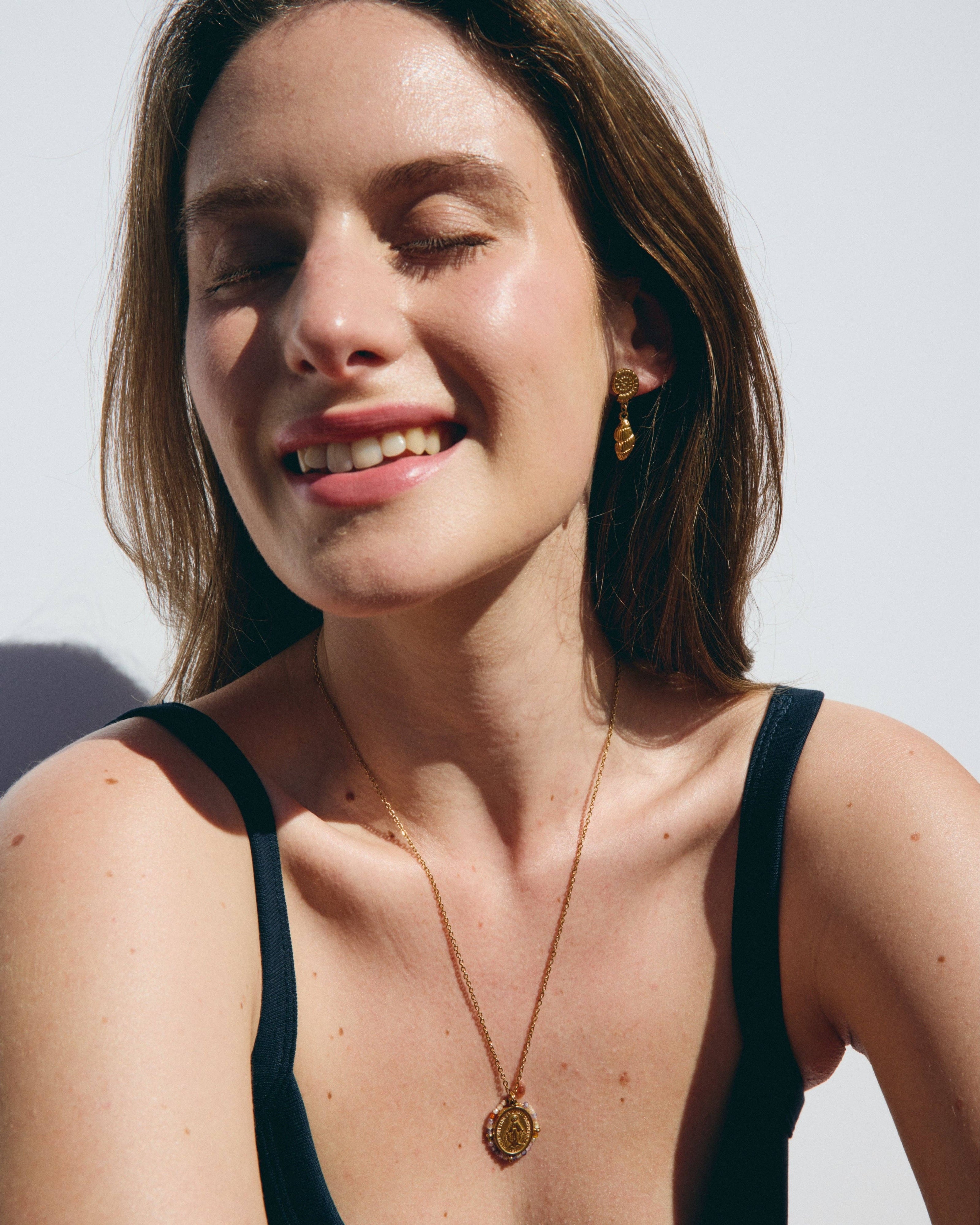 Santa Maria Precious — Necklace Sunlight