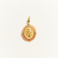 Santa Maria- Charm Shiny Orange