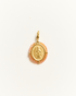 Santa Maria- Charm Shiny Orange