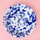 Medium Ceramic Garlic Grater Plate — Persia
