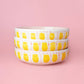 Large Ceramic Garlic Grater Plate — Valentina