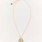 Santa Maria Precious — Necklace Royal Blue