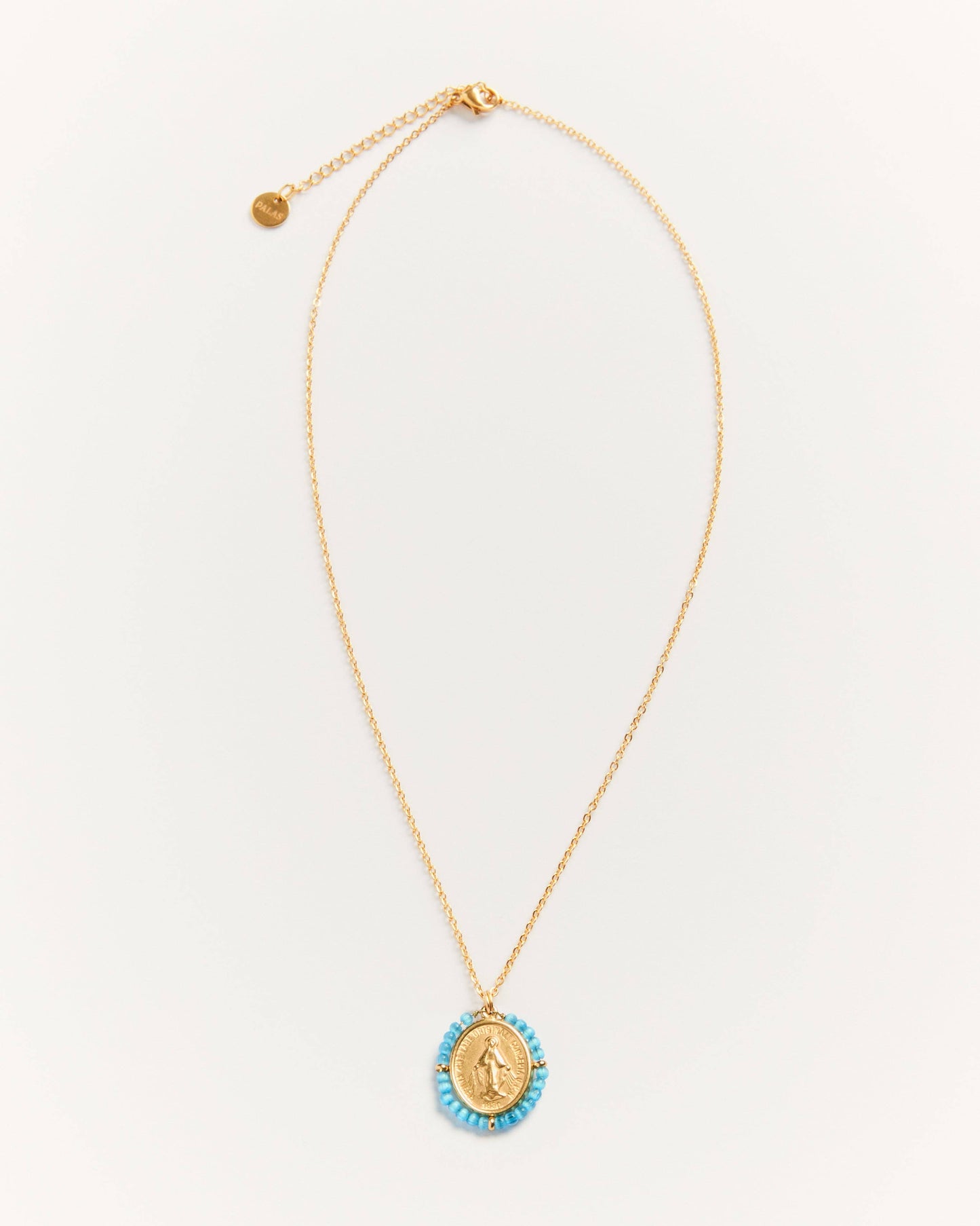 Santa Maria Precious — Necklace Royal Blue