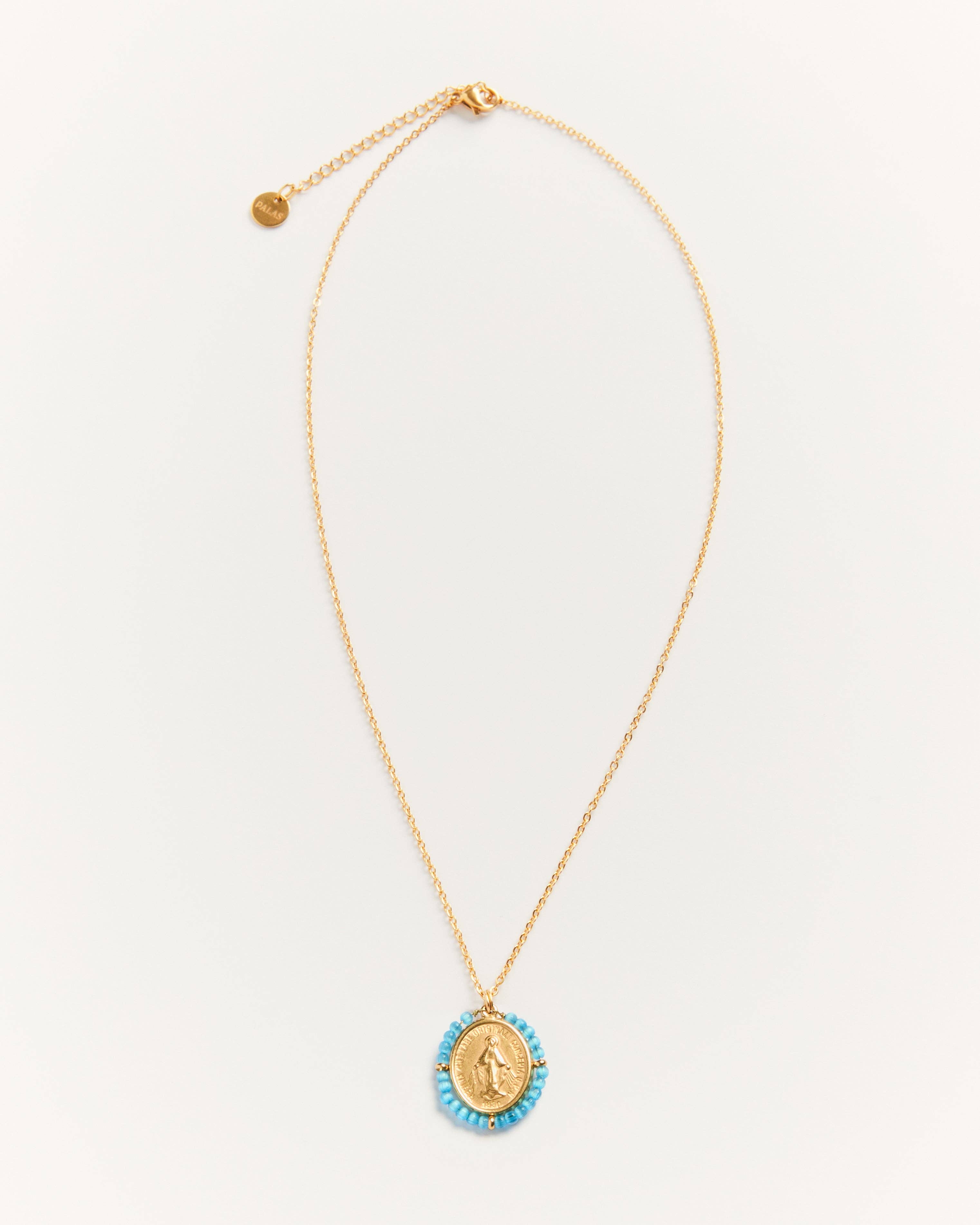 Santa Maria Precious — Necklace Royal Blue