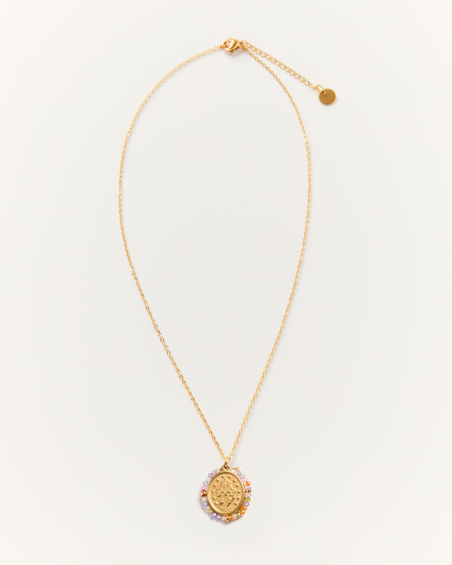 Santa Maria Precious — Necklace Sunlight