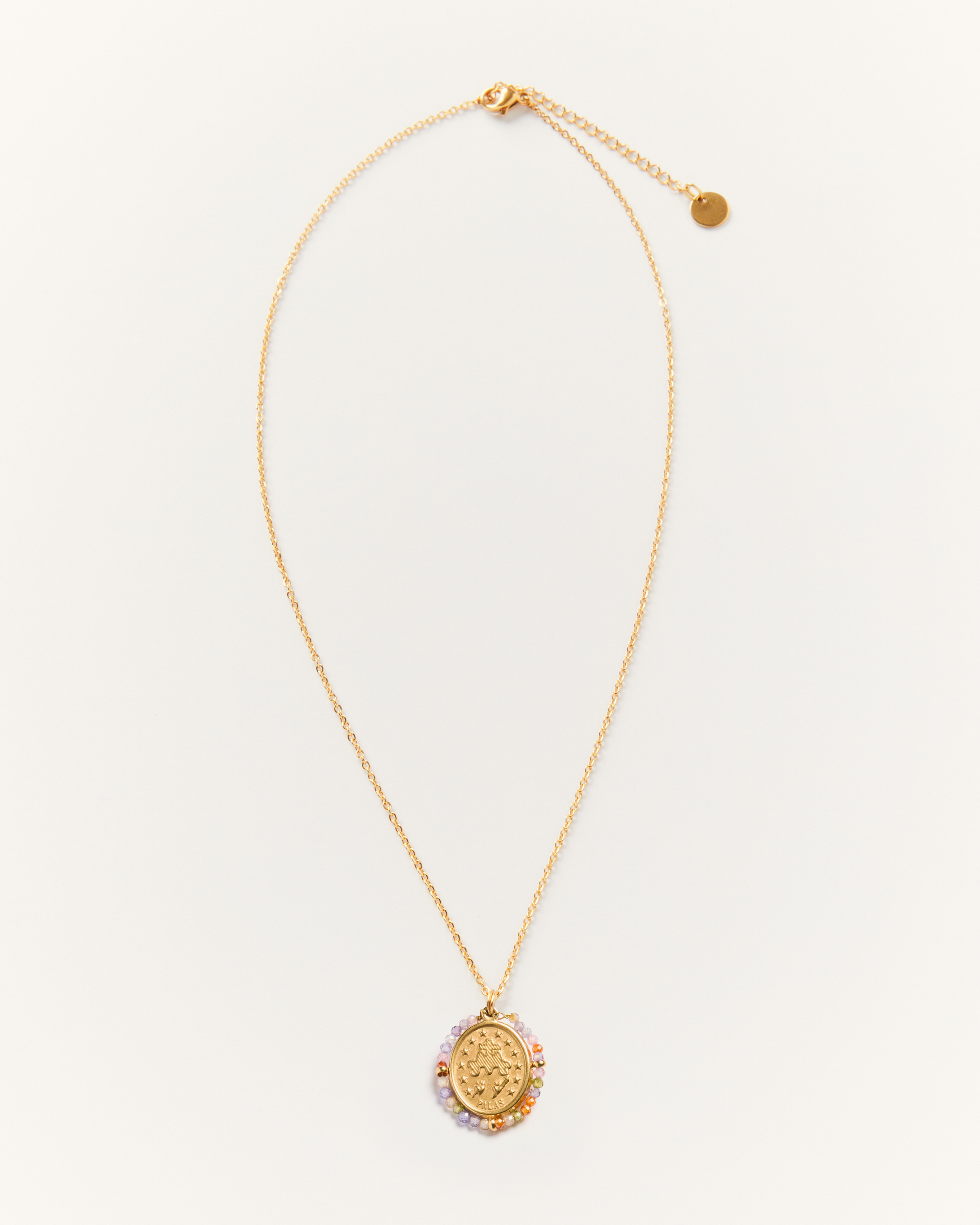 Santa Maria Precious — Necklace Sunlight
