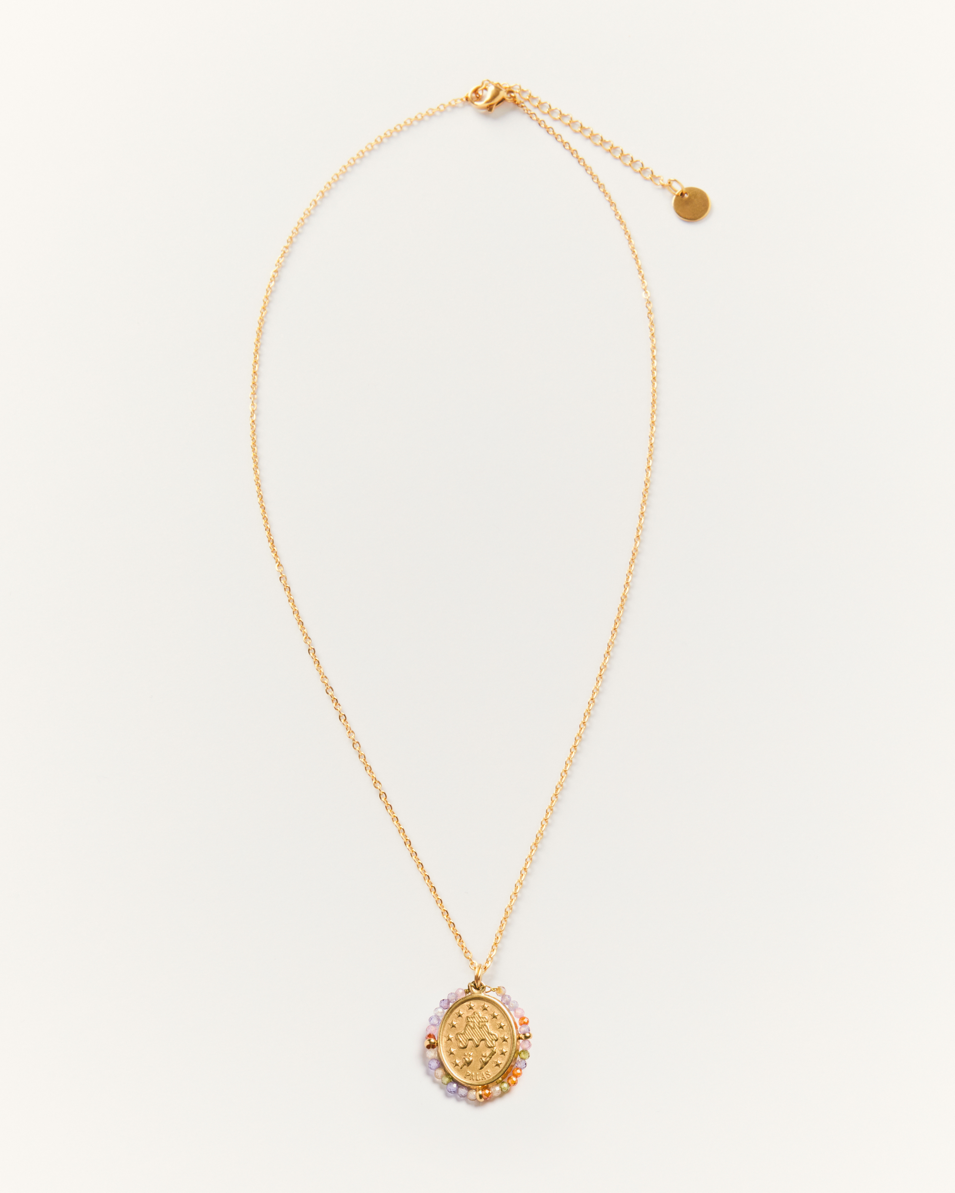 Santa Maria Precious — Necklace Sunlight