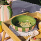 Medium Ceramic Garlic Grater Plate — Elizabeth