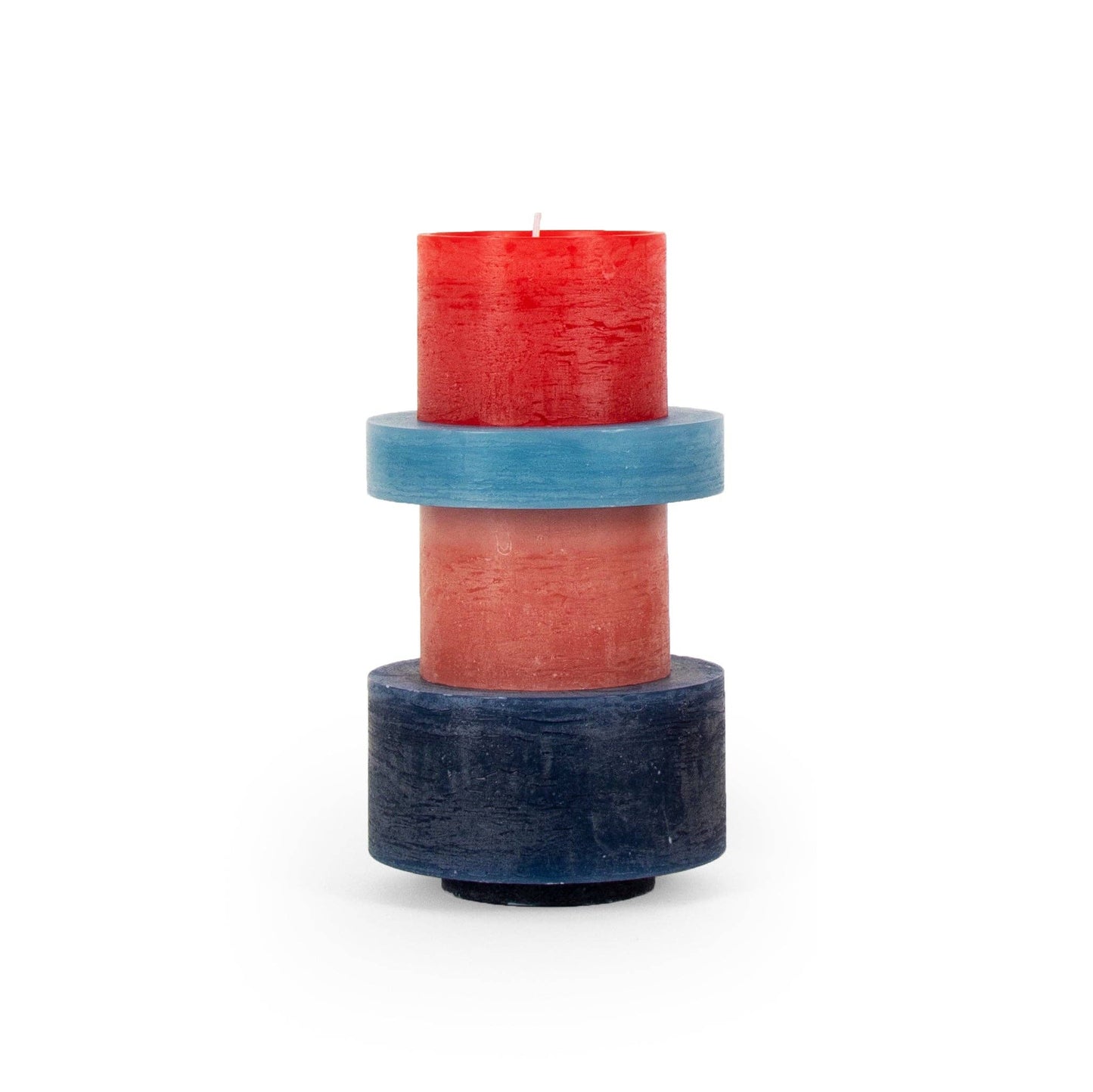 CANDL STACK 04 – Red & Blue