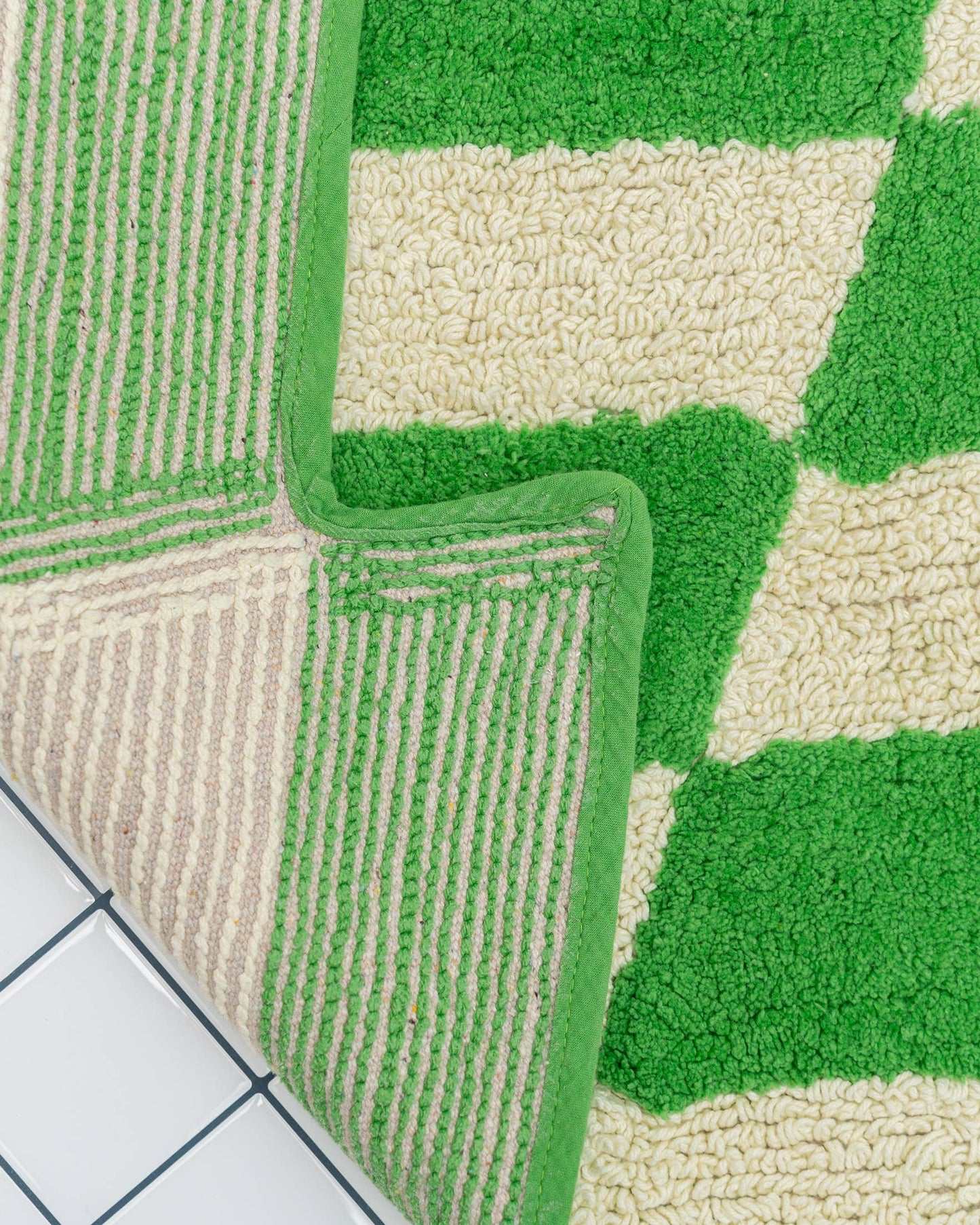 Tapis de Bain Cassette