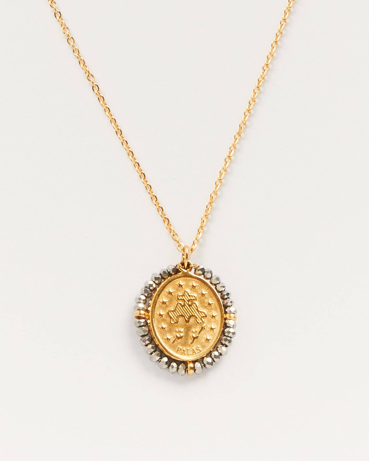 Santa Maria — Necklace Silver