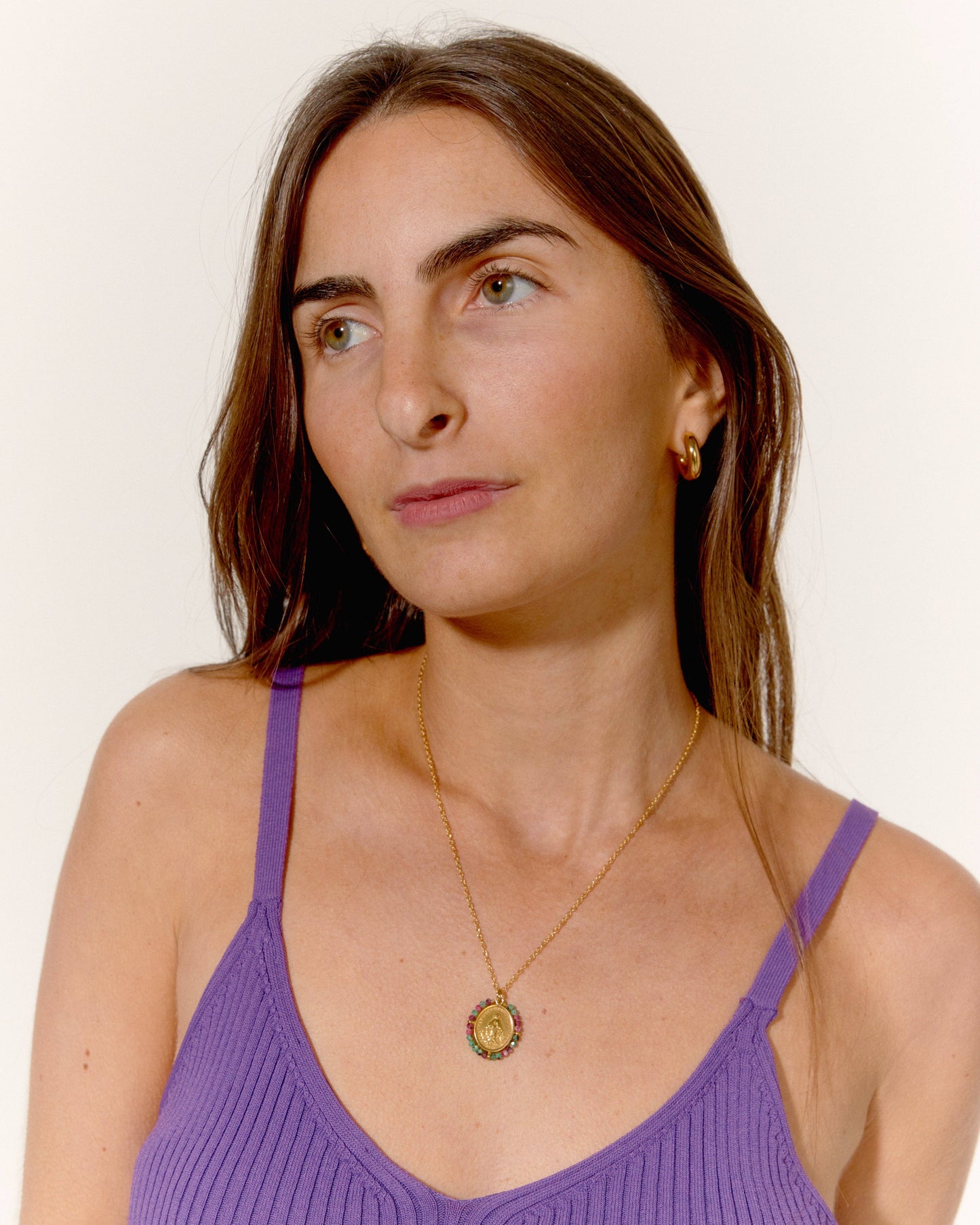 Santa Maria Precious — Necklace Primavera