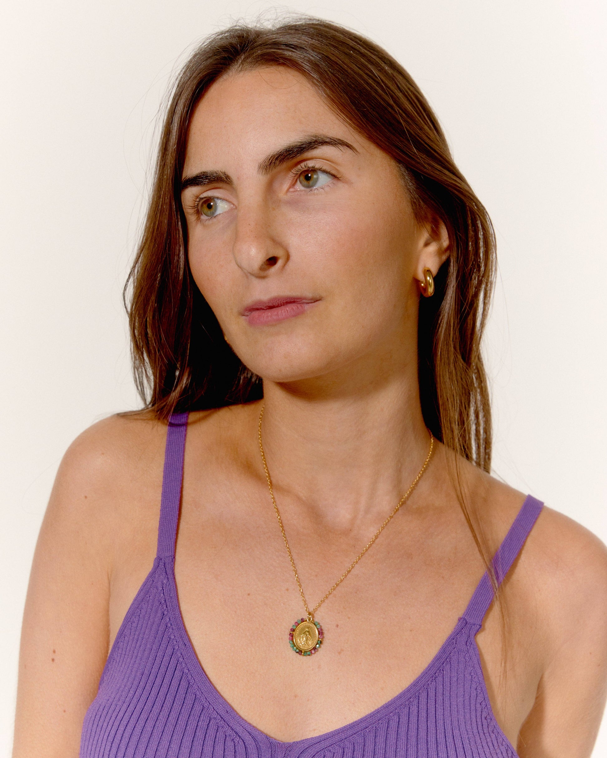 Santa Maria Precious — Necklace Primavera