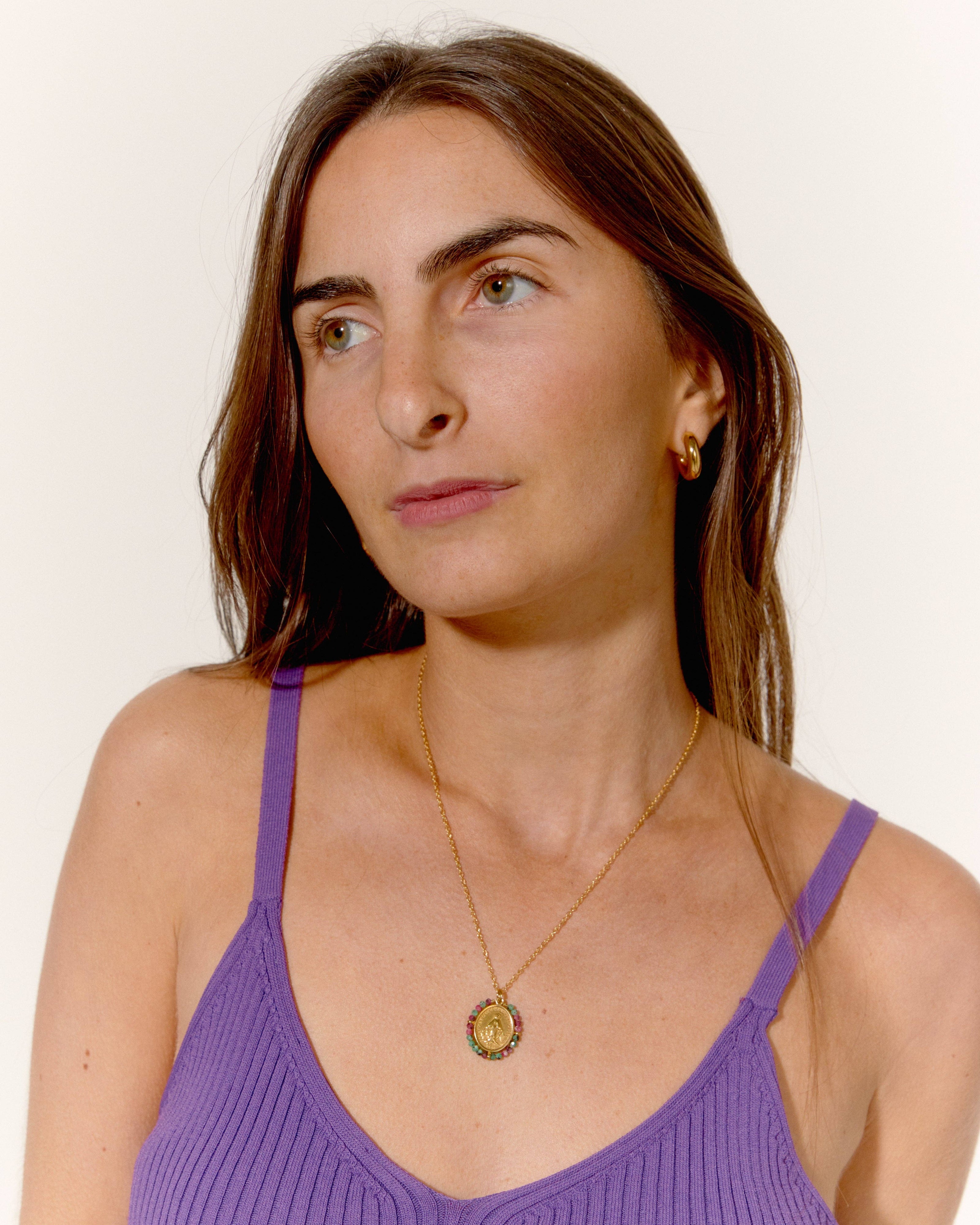 Santa Maria Precious — Necklace Primavera