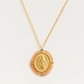 Santa Maria- Necklace Shiny Orange