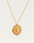 Santa Maria- Necklace Shiny Orange