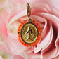 Santa Maria Precious — Charm Orange