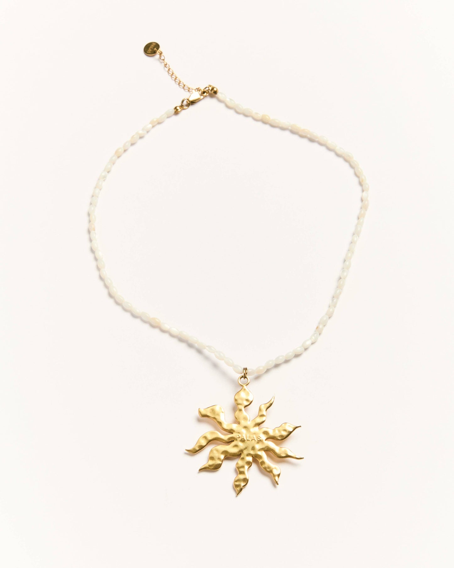 Thin Pearly Sun — Choker