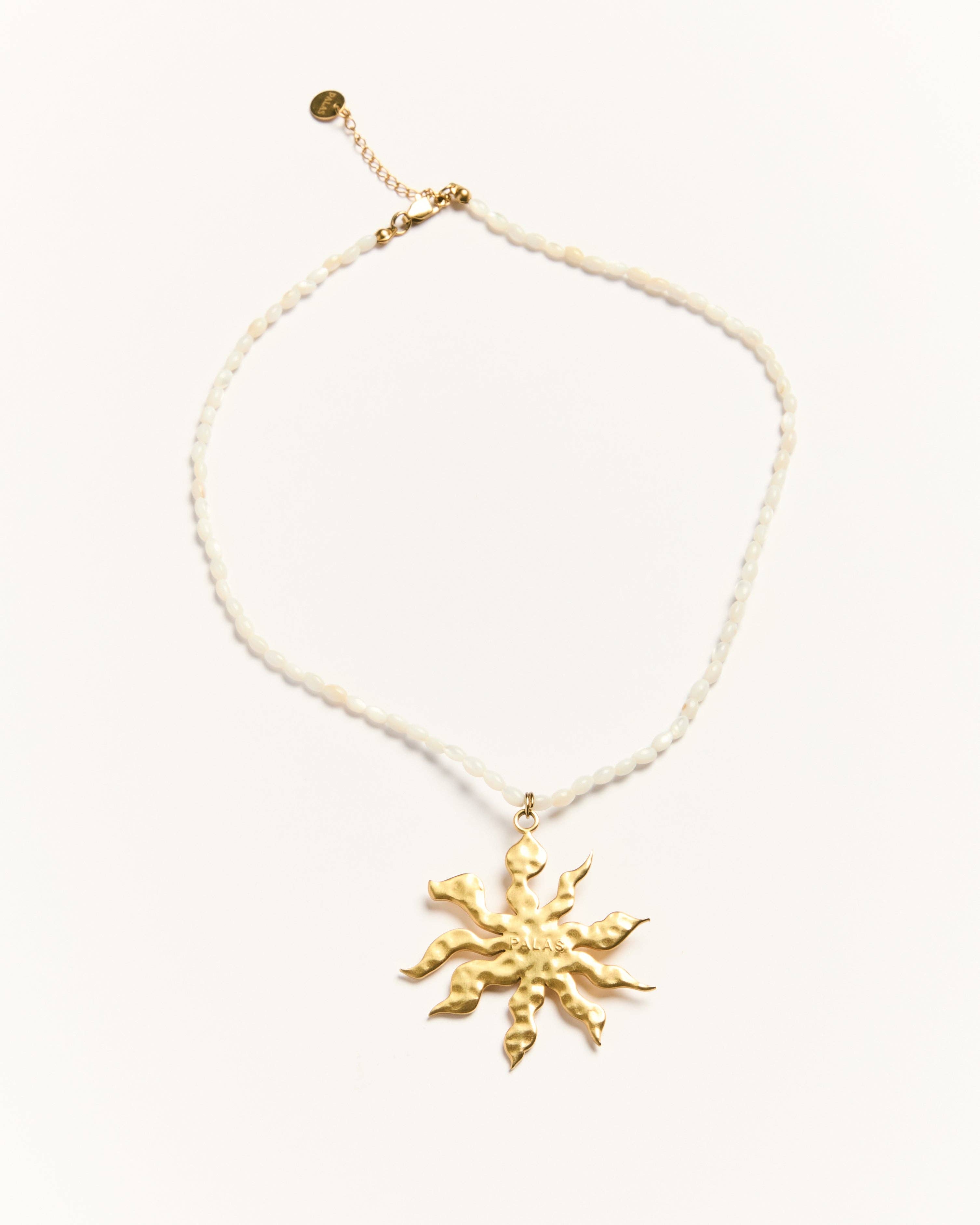 Thin Pearly Sun — Choker