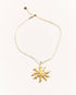 Thin Pearly Sun — Choker