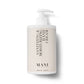 Sanitizing & Moisturizing Hand Cream — 500 ml Pump