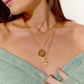 Belamar — Necklace Tiger Eye