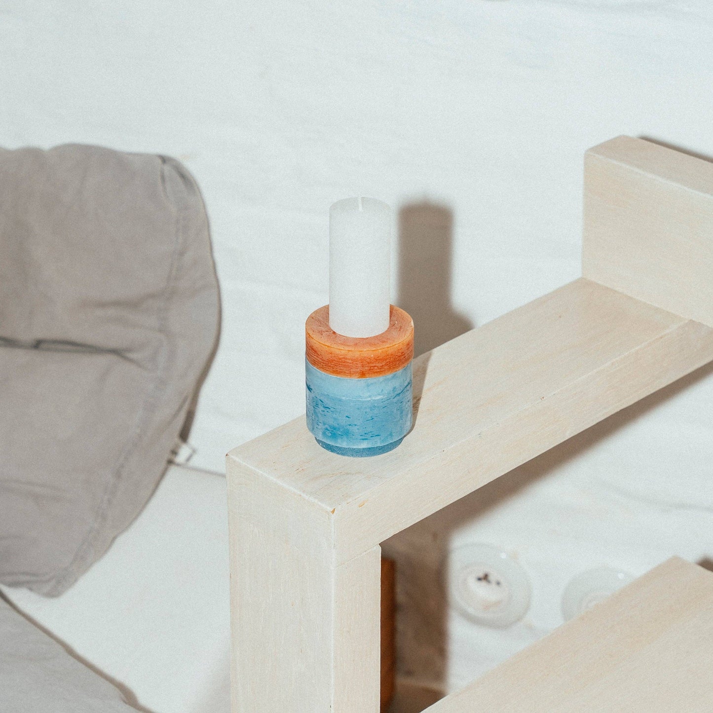 CANDL STACK 02 – Turquoise