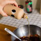 Extra Virgin Olive Oil With Garlic