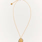 Santa Maria — Necklace Shiny Purple