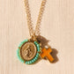Ménilmontant — Medal & Charm Set