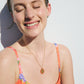 Santa Maria — Necklace Coral