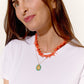 Santa Maria — Necklace Aqua