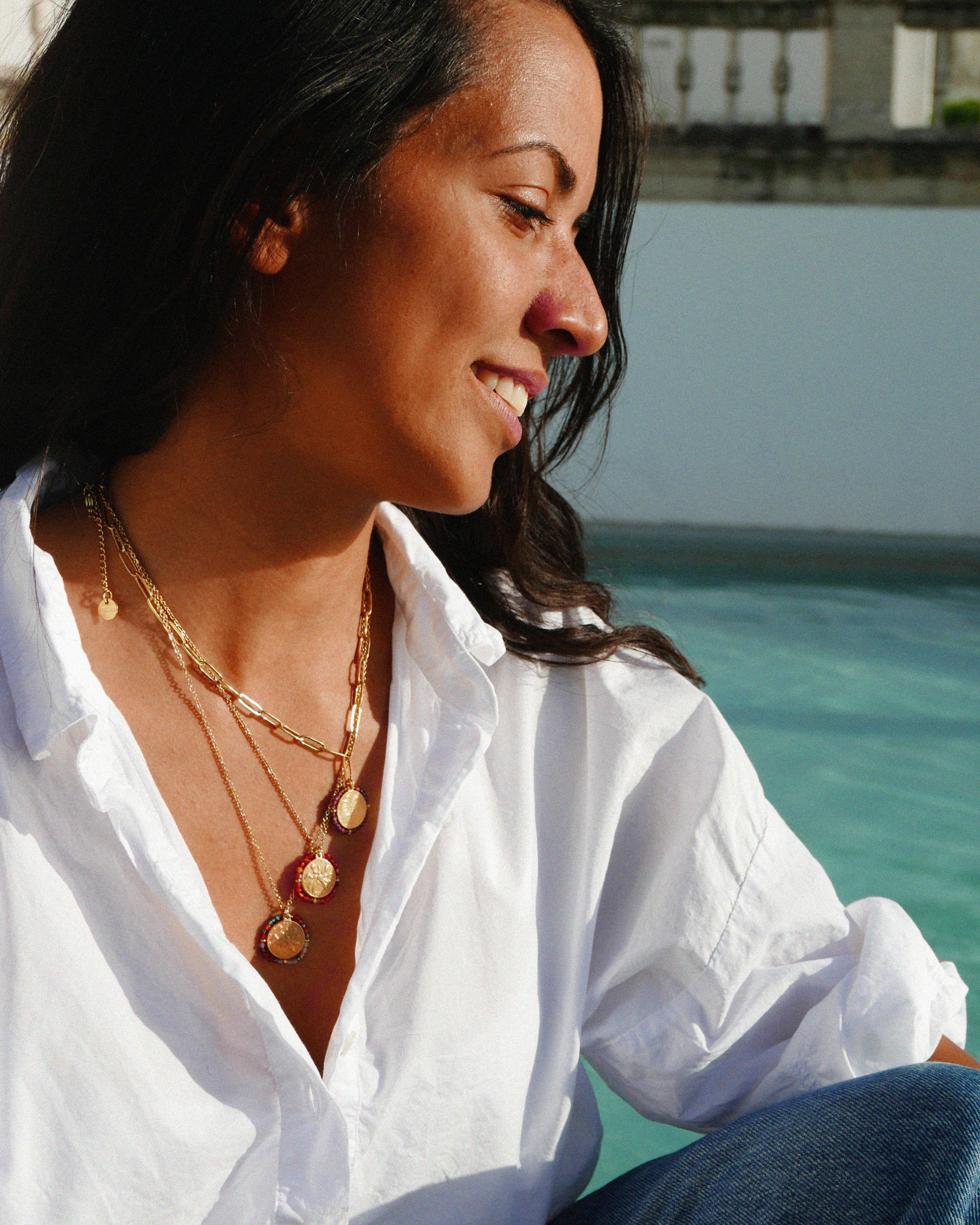 Belamar — Necklace Sunlight