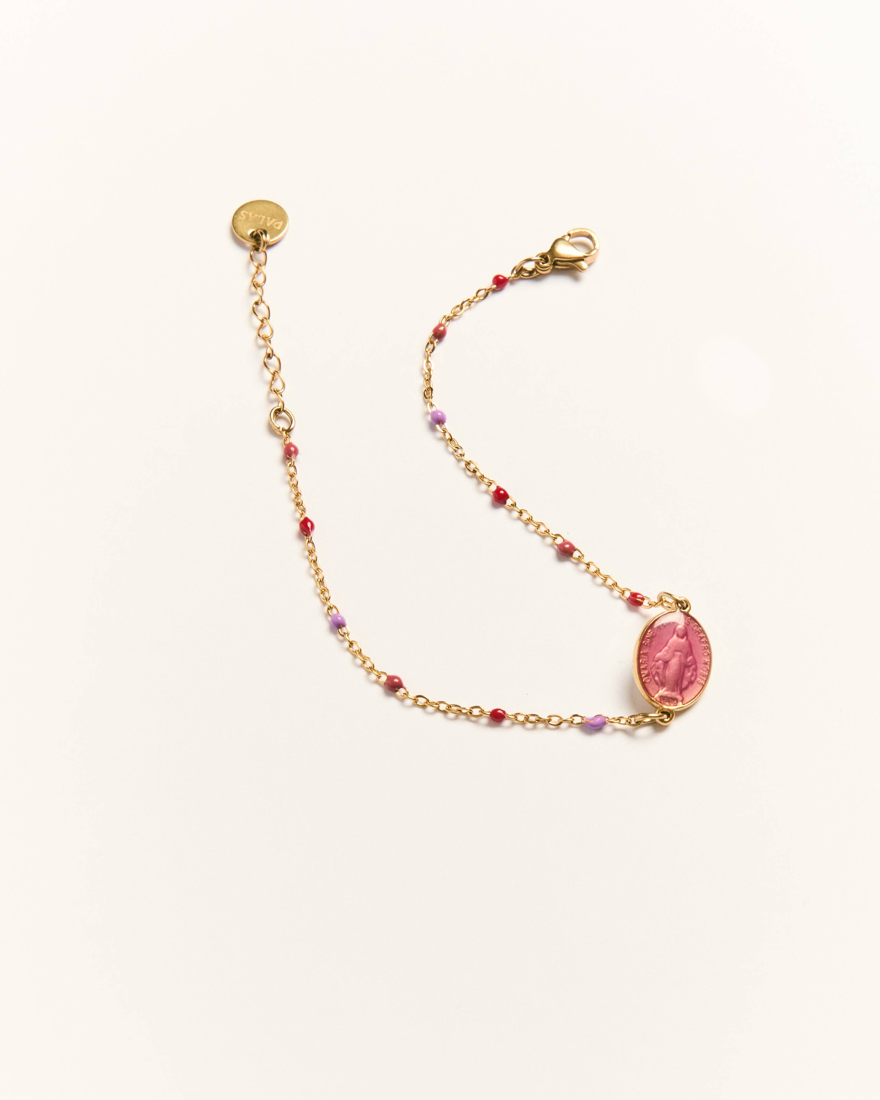 Santa Maria — Bracelet Pink